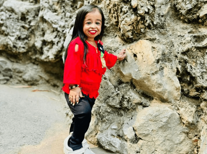 Jyoti Amge