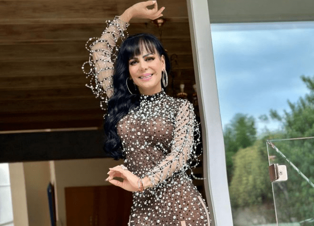 Maribel Guardia